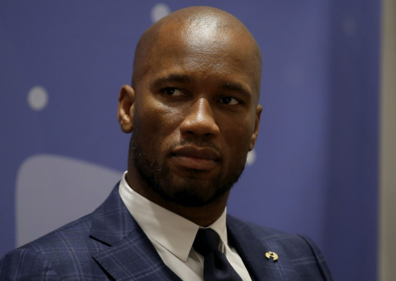 Ligue Des Champions 2021 / Didier Drogba rejoint Canal+ comme consultant