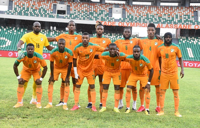 Coupe du Monde / Trente Éléphants contre le Mozambique et le Cameroun les 3 et 6 septembre