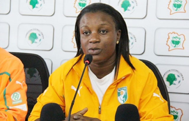 CAN 2022 / 30 joueuses convoquées par Clémentine Touré pour affronter le Niger