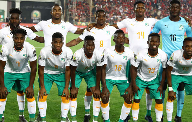 Jeux Olympiques 2020 / La Côte d'Ivoire hérite du chapeau 3