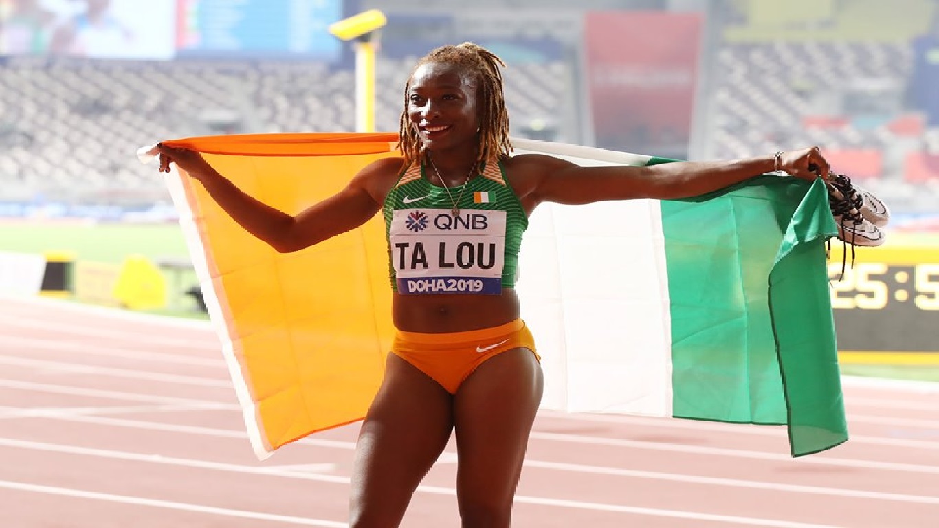 JO-Athlétisme / Ta Lou et Murielle Ahouré disputent les ½ finales 100m ce samedi
