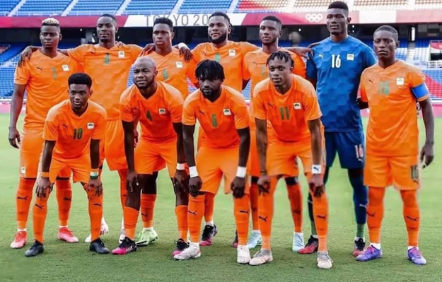 JO Tokyo 2020 / Les Eléphants U23 valident leur ticket pour les ¼ de Finale