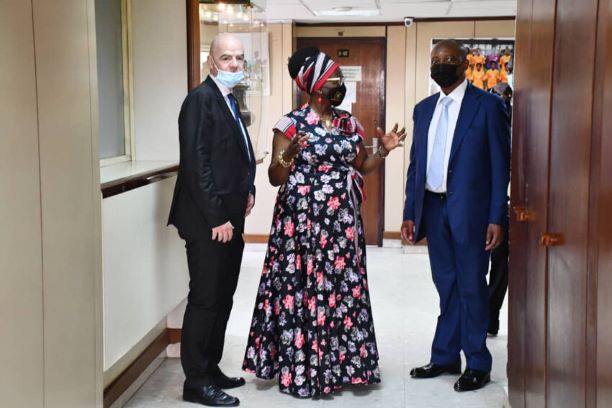 Election à la FIF / Mariam Gabala annonce l’échéance pour novembre