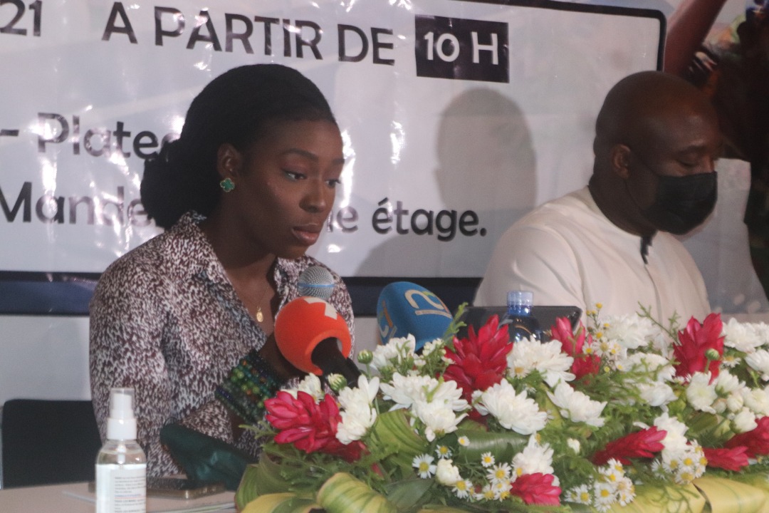 Reconversion / Murielle Ahouré lance la construction d’une cité