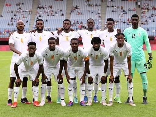 JO 2020 / Les Eléphants U23 s’offrent gratuitement à l’Espagne