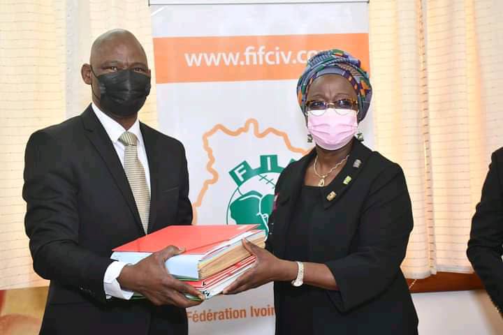 Africa Sports d’Abidjan / Kuyo Téa Narcisse prend officiellement les rênes du club