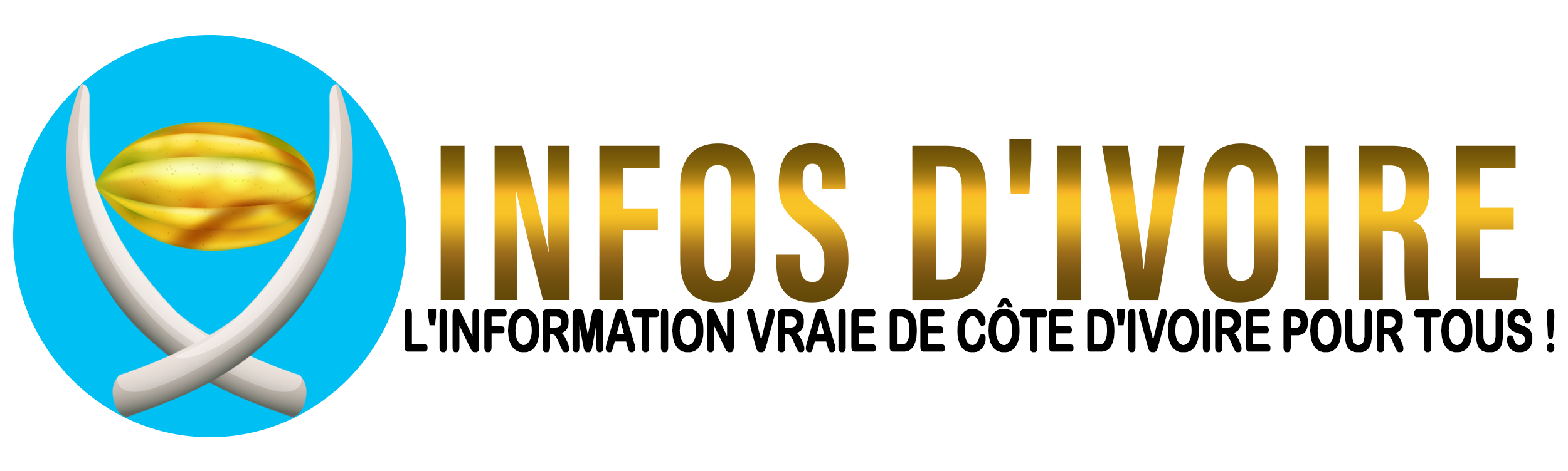 Infos d'Ivoire Logo